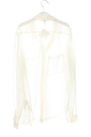 Cămașă de femei H&M Divided, Mărime XS, Culoare Ecru, Preț 66,88 Lei