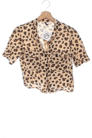 Dámská košile  H&M Divided, Velikost XXS, Barva Vícebarevné, Cena  409,00 Kč