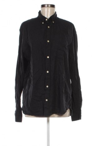 Damska koszula H&M L.O.G.G., Rozmiar L, Kolor Czarny, Cena 81,99 zł