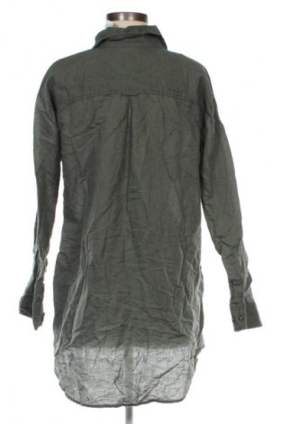 Damska koszula H&M L.O.G.G., Rozmiar L, Kolor Zielony, Cena 81,99 zł