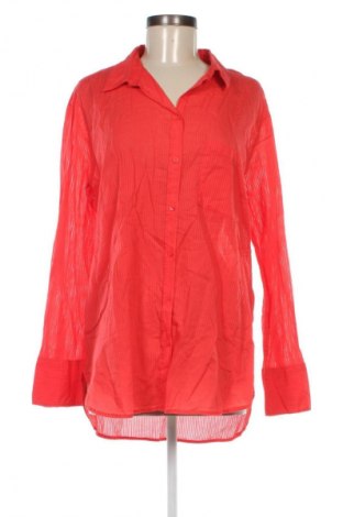 Dámská košile  H&M L.O.G.G., Velikost XL, Barva Červená, Cena  409,00 Kč
