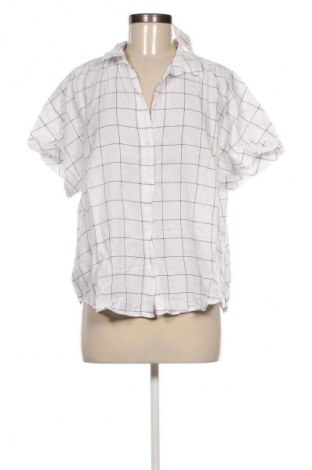 Damska koszula H&M L.O.G.G., Rozmiar L, Kolor Kolorowy, Cena 57,47 zł