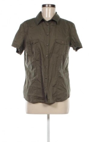 Damska koszula H&M L.O.G.G., Rozmiar XL, Kolor Zielony, Cena 30,99 zł