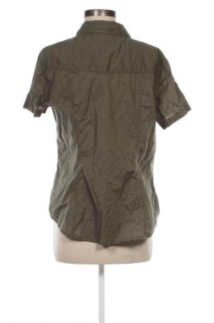 Damska koszula H&M L.O.G.G., Rozmiar XL, Kolor Zielony, Cena 30,99 zł