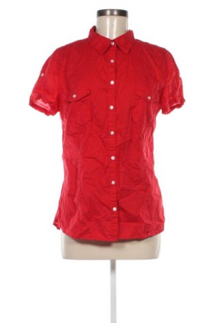 Dámska košeľa  H&M L.O.G.G., Veľkosť XL, Farba Červená, Cena  12,79 €