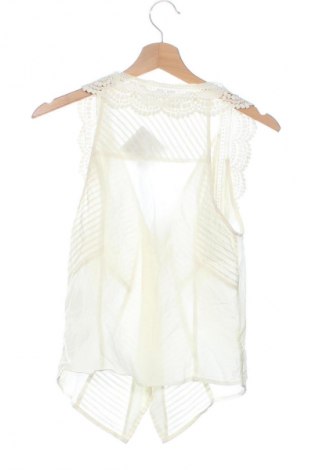 Damenbluse Hallhuber, Größe XS, Farbe Ecru, Preis € 24,49