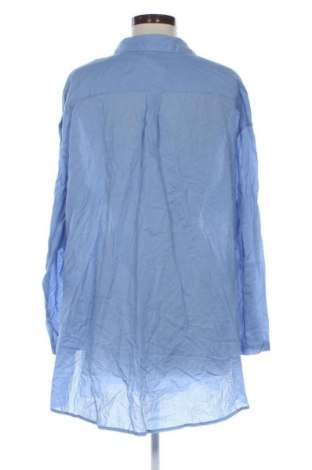 Damenbluse Hunkemoller, Größe XXL, Farbe Blau, Preis 28,99 €