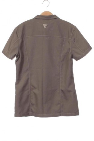 Damska koszula Jack Wolfskin, Rozmiar XS, Kolor Szary, Cena 61,99 zł