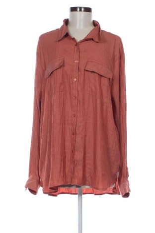 Cămașă de femei Jackie, Mărime XXL, Culoare Portocaliu, Preț 84,99 Lei