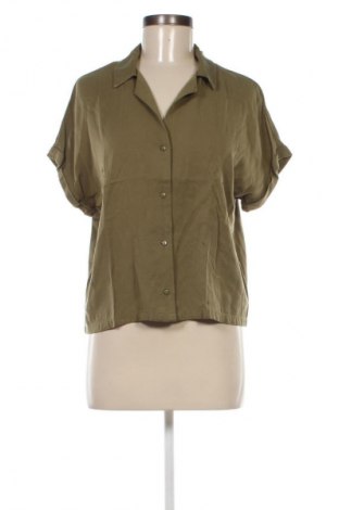 Cămașă de femei Jacqueline De Yong, Mărime M, Culoare Verde, Preț 32,99 Lei