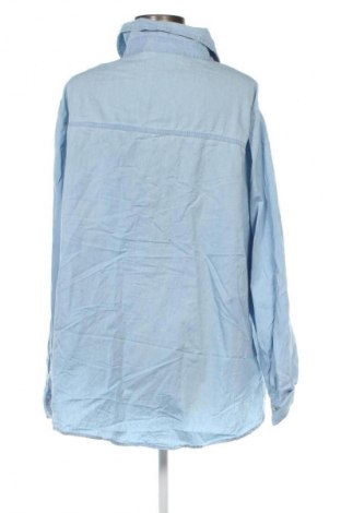 Damenbluse Janina, Größe 3XL, Farbe Blau, Preis € 17,99