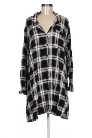 Damenbluse Janina, Größe 4XL, Farbe Mehrfarbig, Preis € 12,83