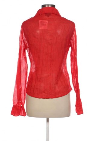 Dámska košeľa  Just Cavalli, Veľkosť M, Farba Červená, Cena  79,95 €