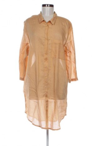 Damenbluse Kaffe, Größe L, Farbe Mehrfarbig, Preis 28,99 €