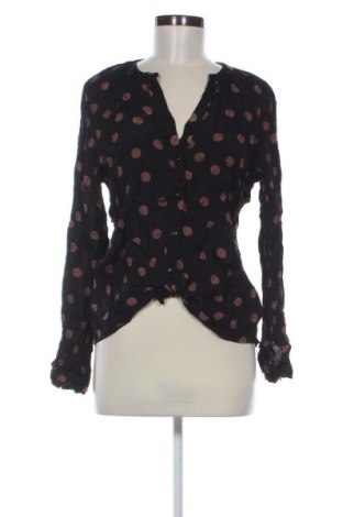 Damenbluse Kaffe, Größe M, Farbe Mehrfarbig, Preis 28,99 €
