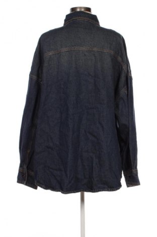 Cămașă de femei LeGer By Lena Gercke X About you, Mărime M, Culoare Albastru, Preț 139,99 Lei