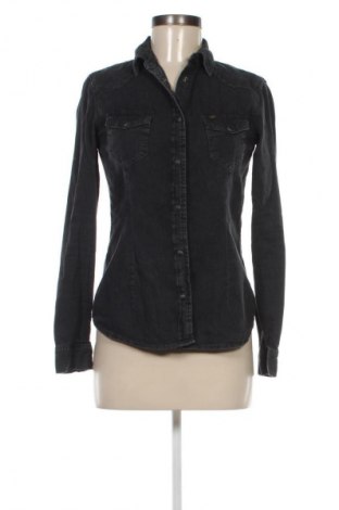 Damenbluse Lee, Größe S, Farbe Schwarz, Preis € 18,99