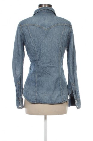 Damenbluse Levi's, Größe M, Farbe Blau, Preis 15,99 €