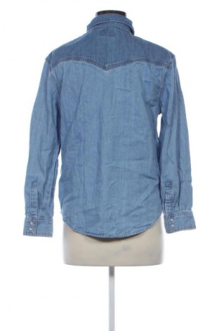 Cămașă de femei Levi's, Mărime S, Culoare Albastru, Preț 422,99 Lei