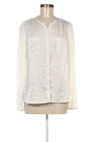 Дамска риза Liz Claiborne, Размер M, Цвят Екрю, Цена 25,99 лв.