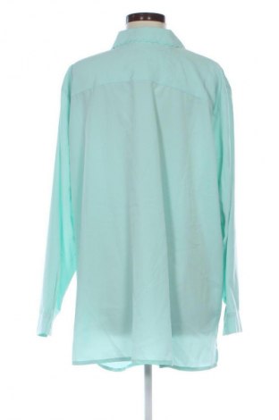 Dámská košile  M. Collection, Velikost 3XL, Barva Zelená, Cena  649,00 Kč