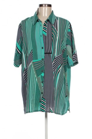 Γυναικείο πουκάμισο M Collection, Μέγεθος XXL, Χρώμα Πολύχρωμο, Τιμή 13,00 €