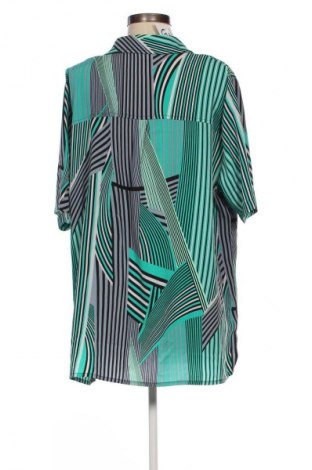 Γυναικείο πουκάμισο M Collection, Μέγεθος XXL, Χρώμα Πολύχρωμο, Τιμή 13,00 €