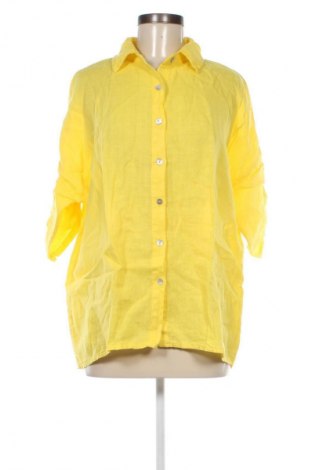 Damenbluse Made In Italy, Größe XXL, Farbe Gelb, Preis € 23,53
