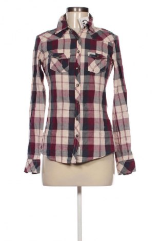 Damska koszula Maison Scotch, Rozmiar S, Kolor Kolorowy, Cena 156,99 zł