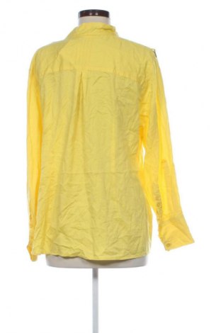 Damenbluse Mandarin, Größe XL, Farbe Gelb, Preis 17,99 €