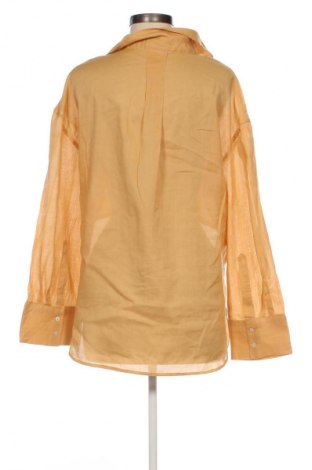 Dámská košile  Mango, Velikost S, Barva Béžová, Cena  439,00 Kč