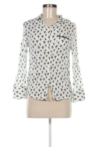 Cămașă de femei Mango, Mărime S, Culoare Multicolor, Preț 91,99 Lei