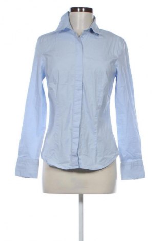 Cămașă de femei Mango, Mărime M, Culoare Albastru, Preț 210,99 Lei