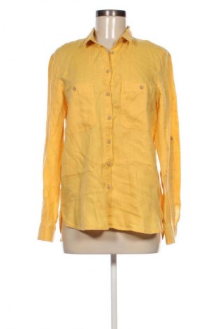 Női ing Mango, Méret M, Szín Sárga, Ár 5 404 Ft