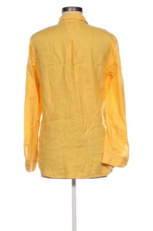 Női ing Mango, Méret M, Szín Sárga, Ár 5 404 Ft