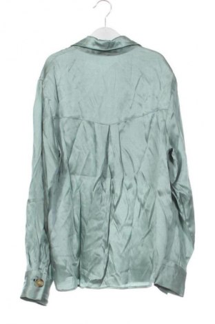 Damenbluse Mango, Größe XS, Farbe Grün, Preis € 13,80