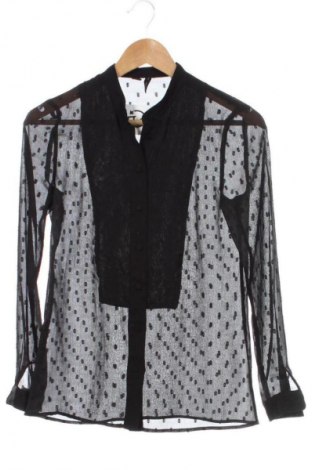 Damenbluse Mango, Größe XS, Farbe Schwarz, Preis € 22,35