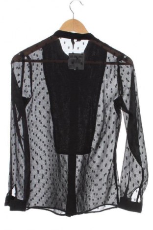 Damenbluse Mango, Größe XS, Farbe Schwarz, Preis € 22,35