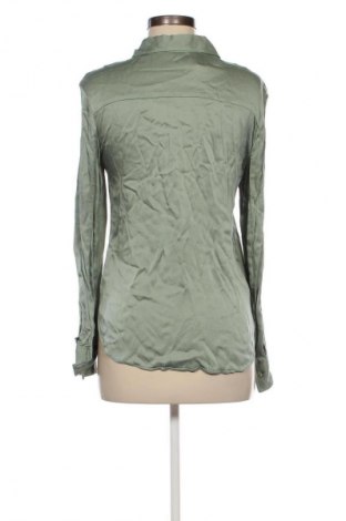 Cămașă de femei Mango, Mărime M, Culoare Verde, Preț 71,00 Lei