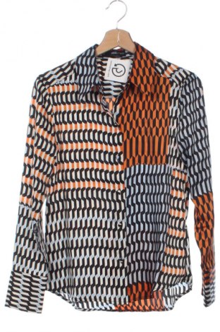 Damenbluse Mango, Größe XS, Farbe Mehrfarbig, Preis 18,99 €