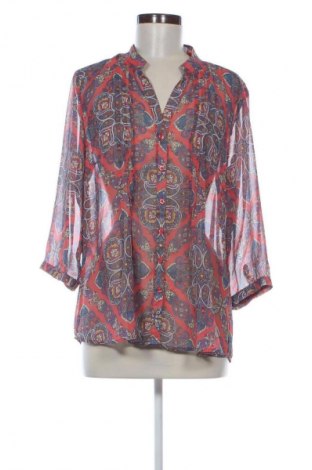 Damenbluse Marco Pecci, Größe XL, Farbe Mehrfarbig, Preis 17,99 €