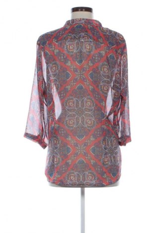 Damenbluse Marco Pecci, Größe XL, Farbe Mehrfarbig, Preis 17,99 €
