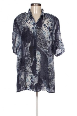 Damenbluse Maria Reich, Größe XXL, Farbe Mehrfarbig, Preis € 12,79