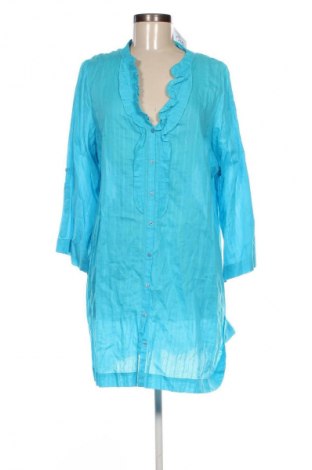 Damenbluse Marks & Spencer, Größe XXL, Farbe Blau, Preis € 13,81
