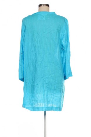 Damenbluse Marks & Spencer, Größe XXL, Farbe Blau, Preis € 13,81