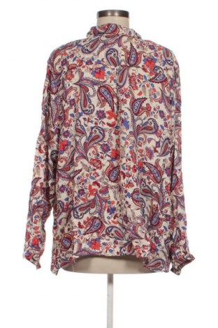 Дамска риза Marks & Spencer, Размер 3XL, Цвят Многоцветен, Цена 27,99 лв.