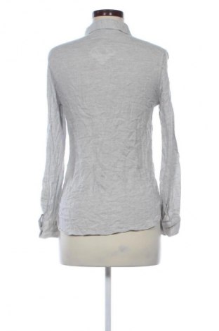 Damenbluse Massimo Dutti, Größe M, Farbe Grau, Preis 37,99 €