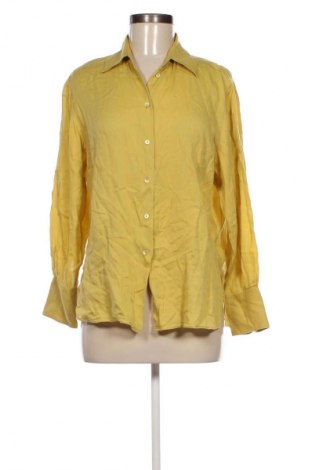 Damenbluse Massimo Dutti, Größe M, Farbe Gelb, Preis 24,99 €