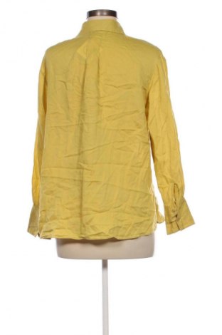 Damenbluse Massimo Dutti, Größe M, Farbe Gelb, Preis 24,99 €