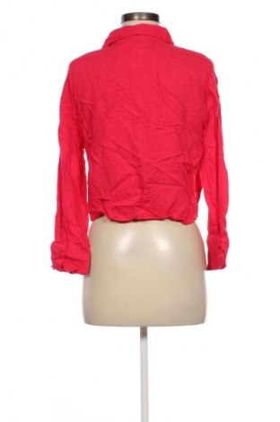 Damenbluse Mirrou, Größe S, Farbe Rosa, Preis 17,99 €